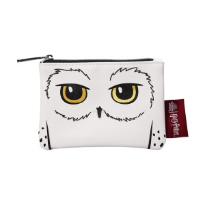 PURSHP32 Purse Coin PU - Harry Potter Hedwig 